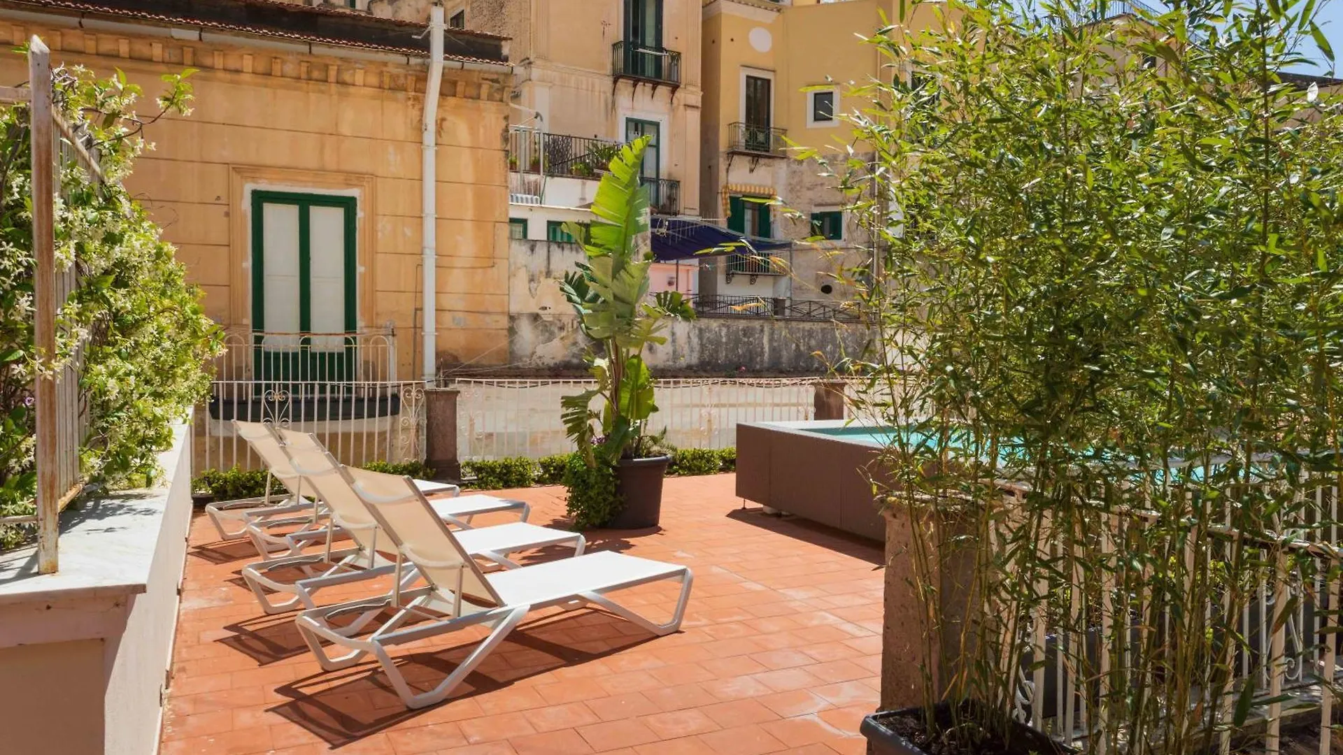 Bed & Breakfast Etrus Boutique Room Amalfi