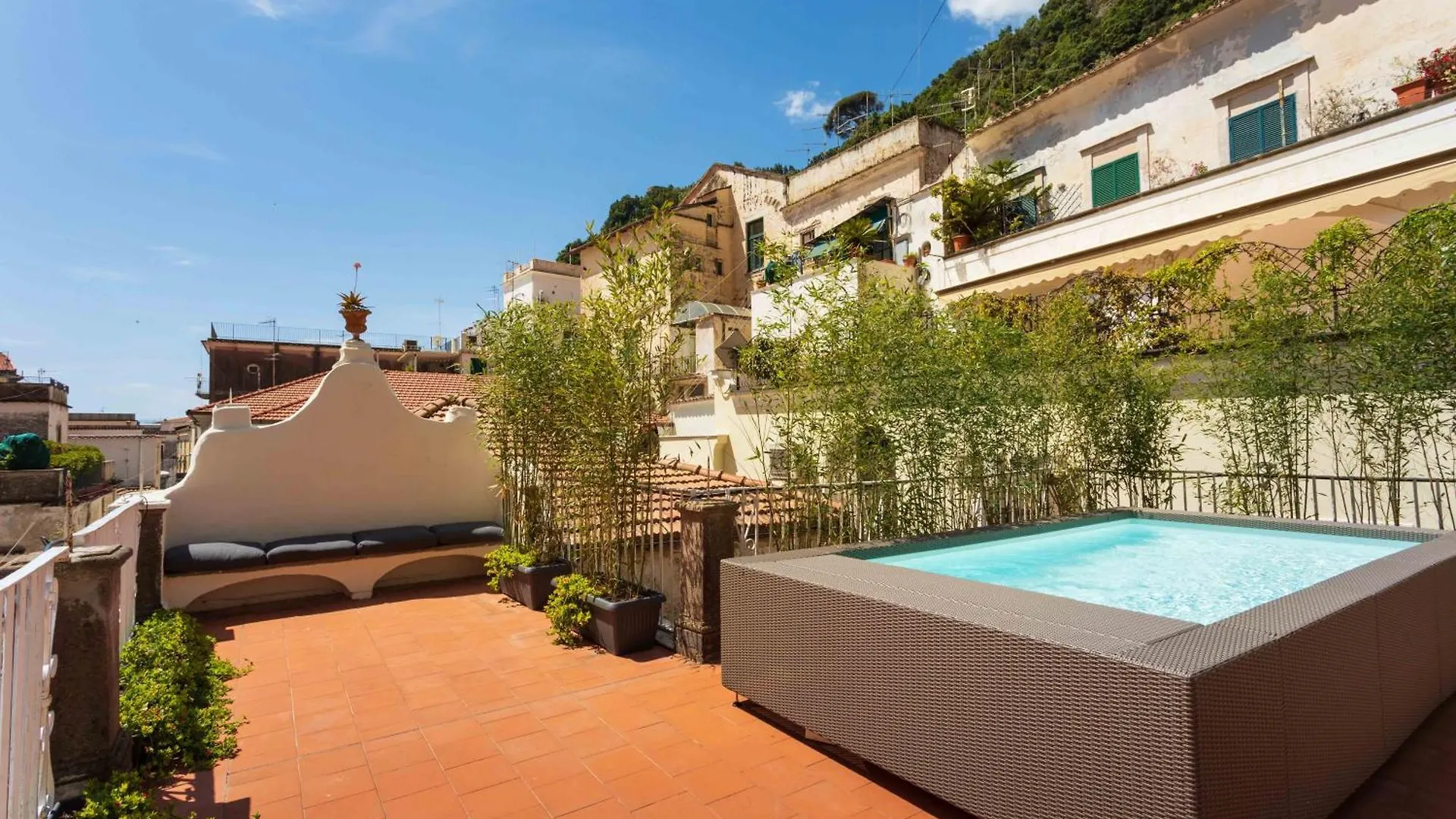 Etrus Boutique Room Amalfi