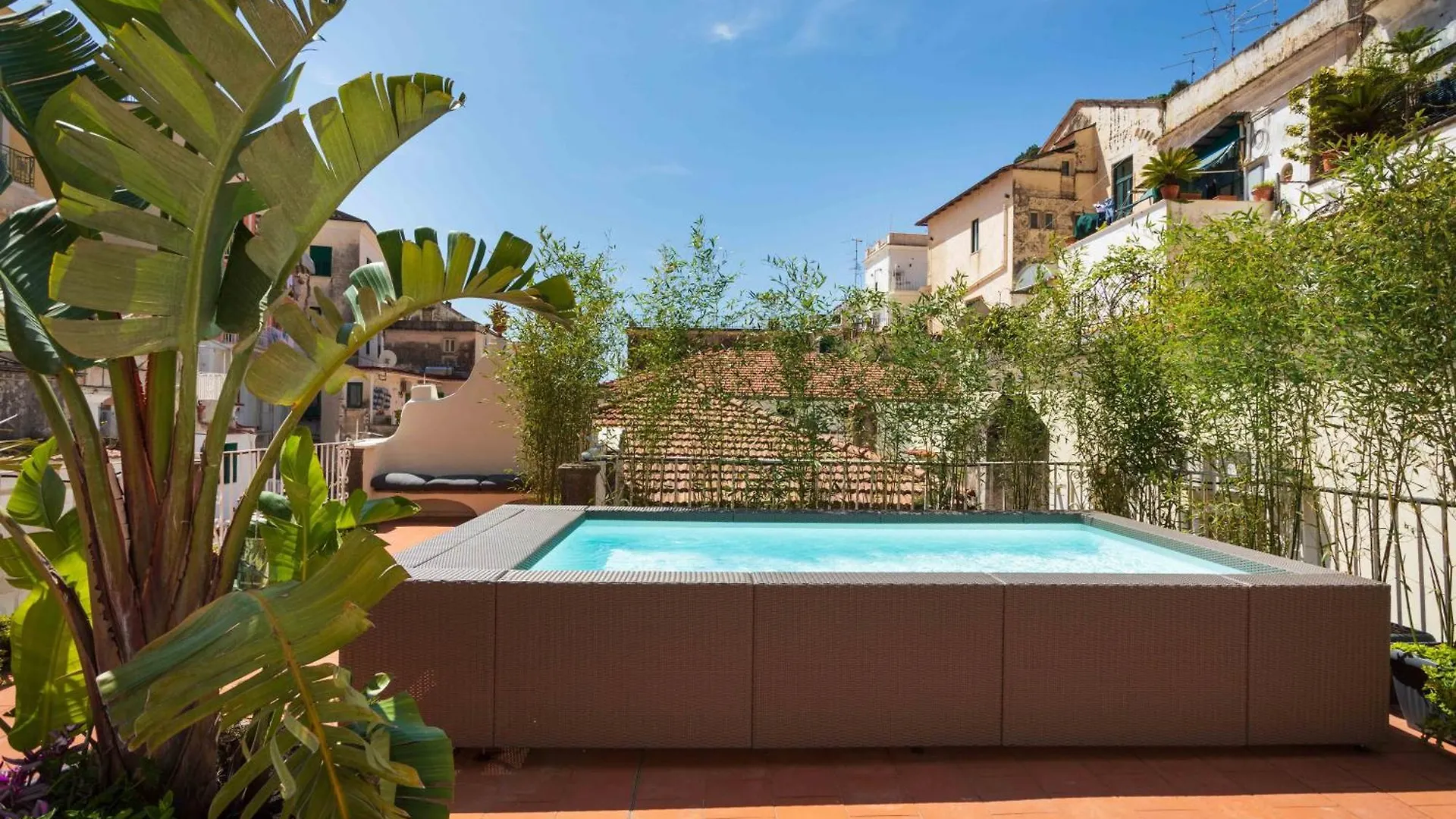 Etrus Boutique Room Amalfi Italia