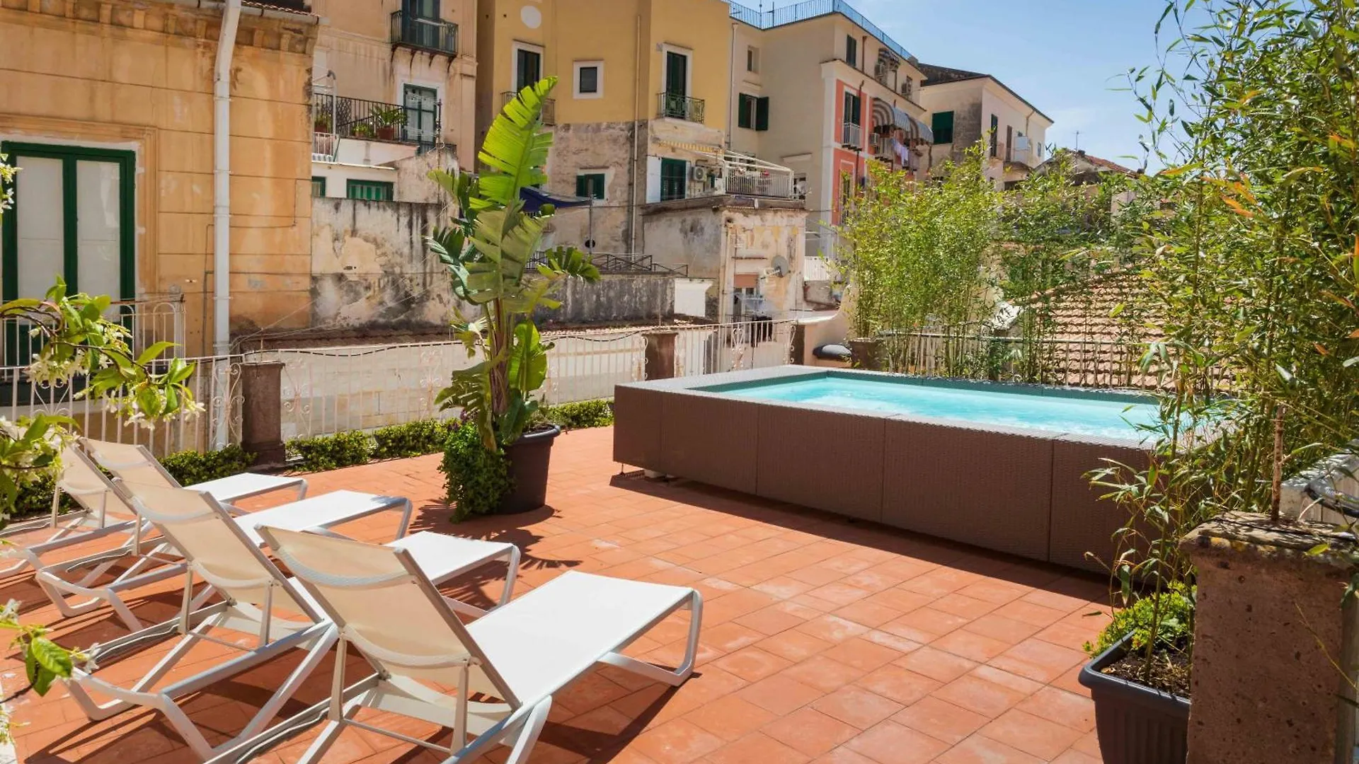 Bed & Breakfast Etrus Boutique Room Amalfi Italia