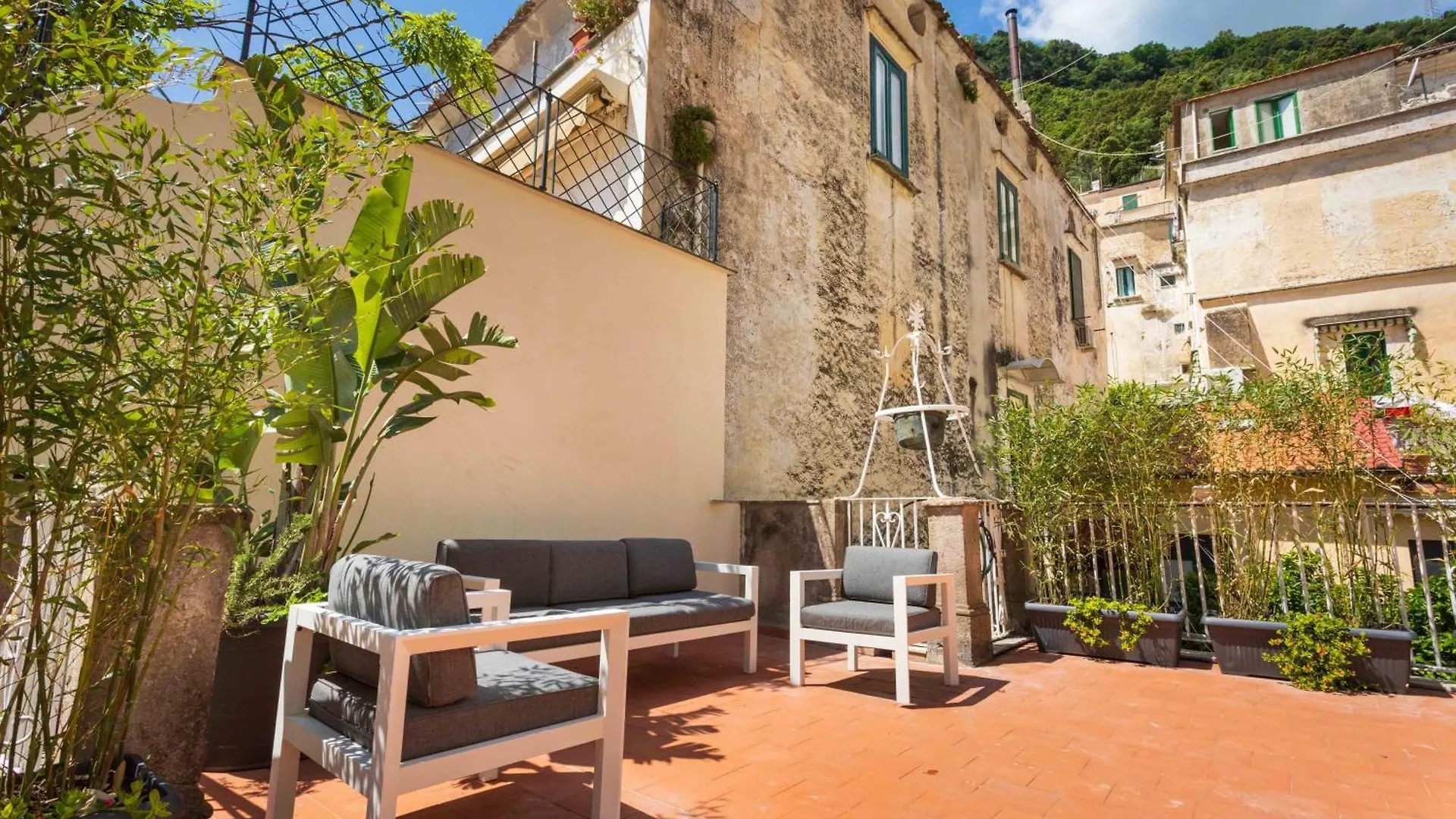 Etrus Boutique Room Amalfi
