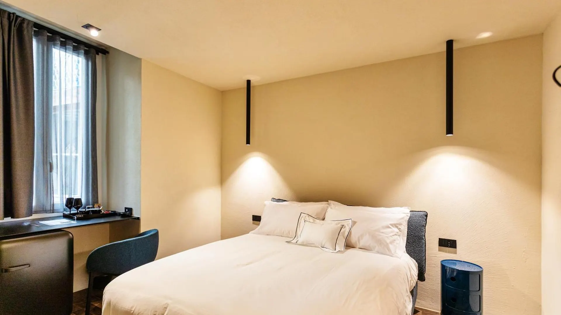 Bed & Breakfast Etrus Boutique Room Amalfi Italy