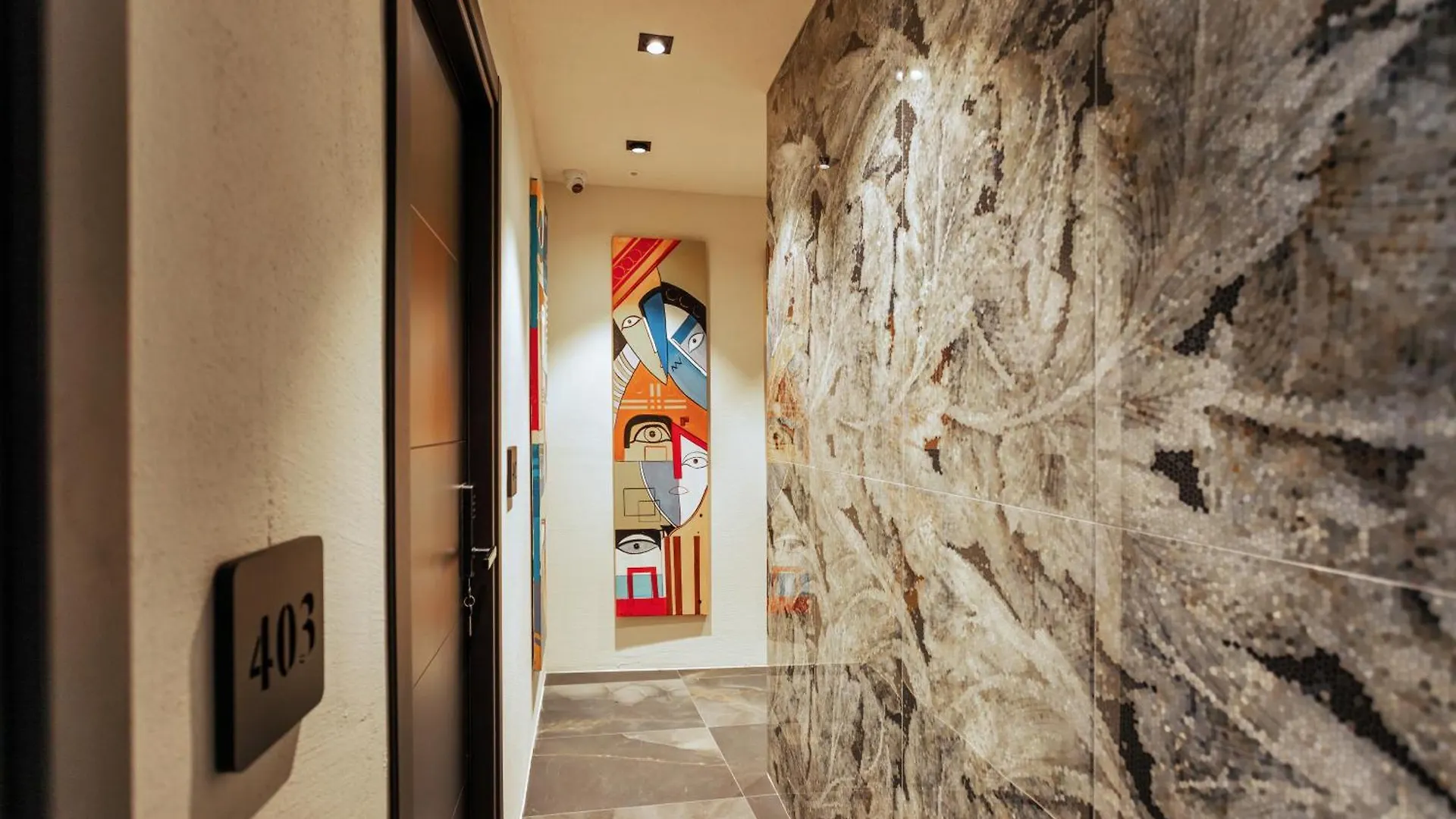 Etrus Boutique Room Amalfi Bed & Breakfast