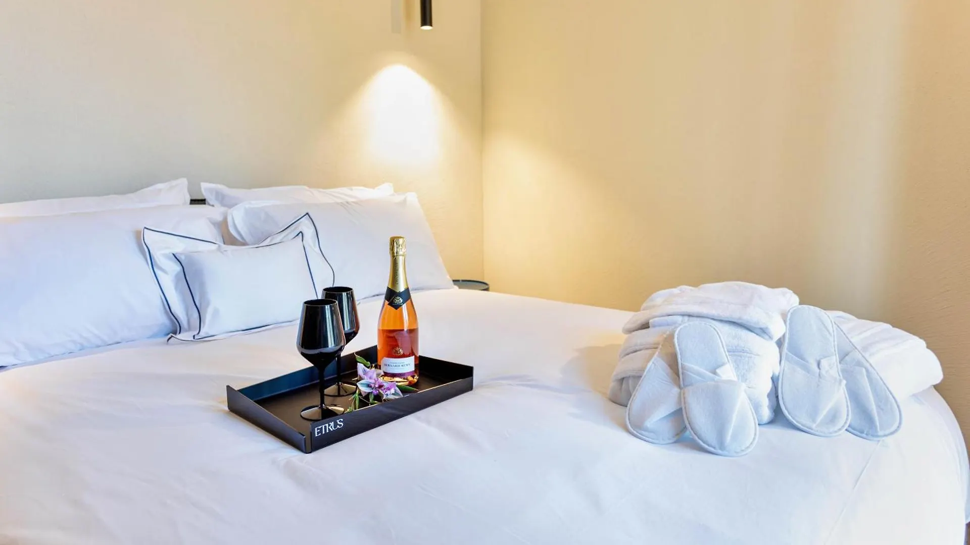 Etrus Boutique Room Amalfi
