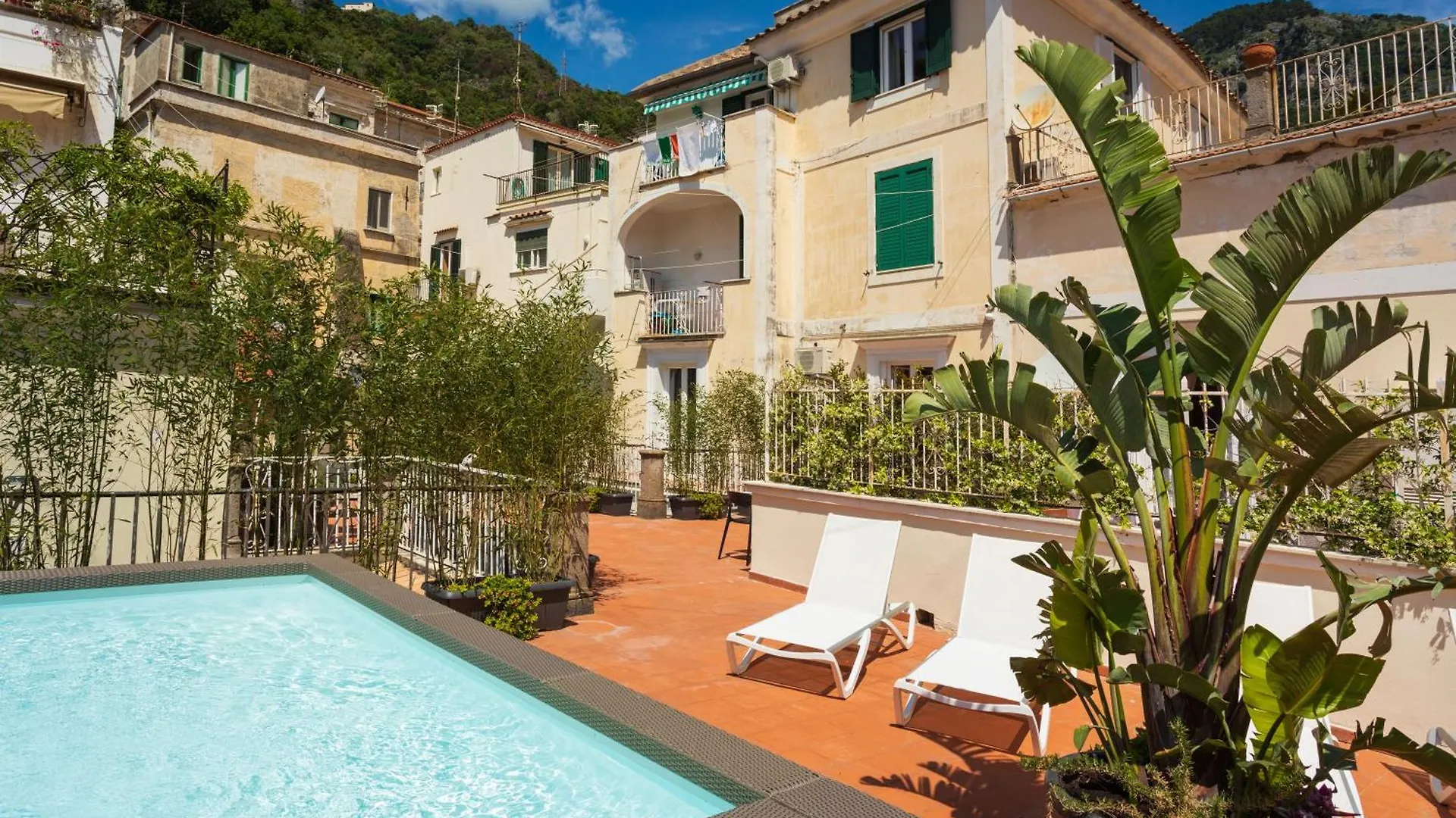 Bed & Breakfast Etrus Boutique Room Amalfi