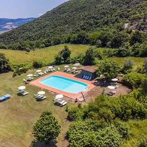 Borgo Cerbaiola Country house Montecastelli Pisano