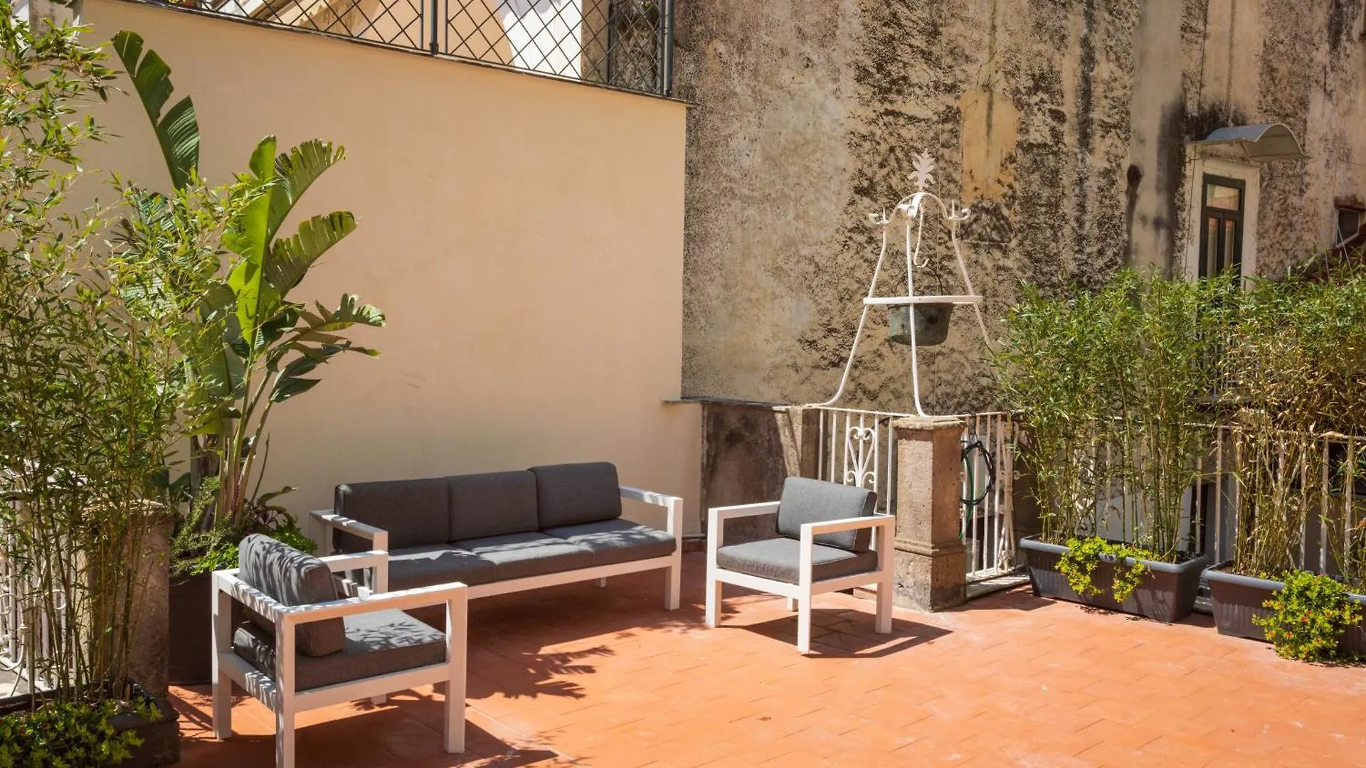 Bed & Breakfast Etrus Boutique Room Amalfi
