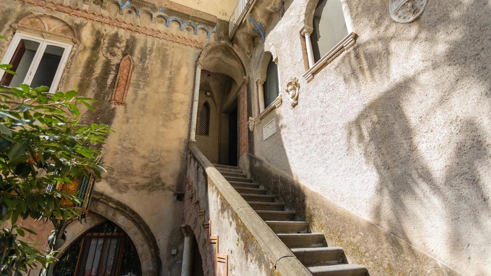 Etrus Boutique Room Amalfi